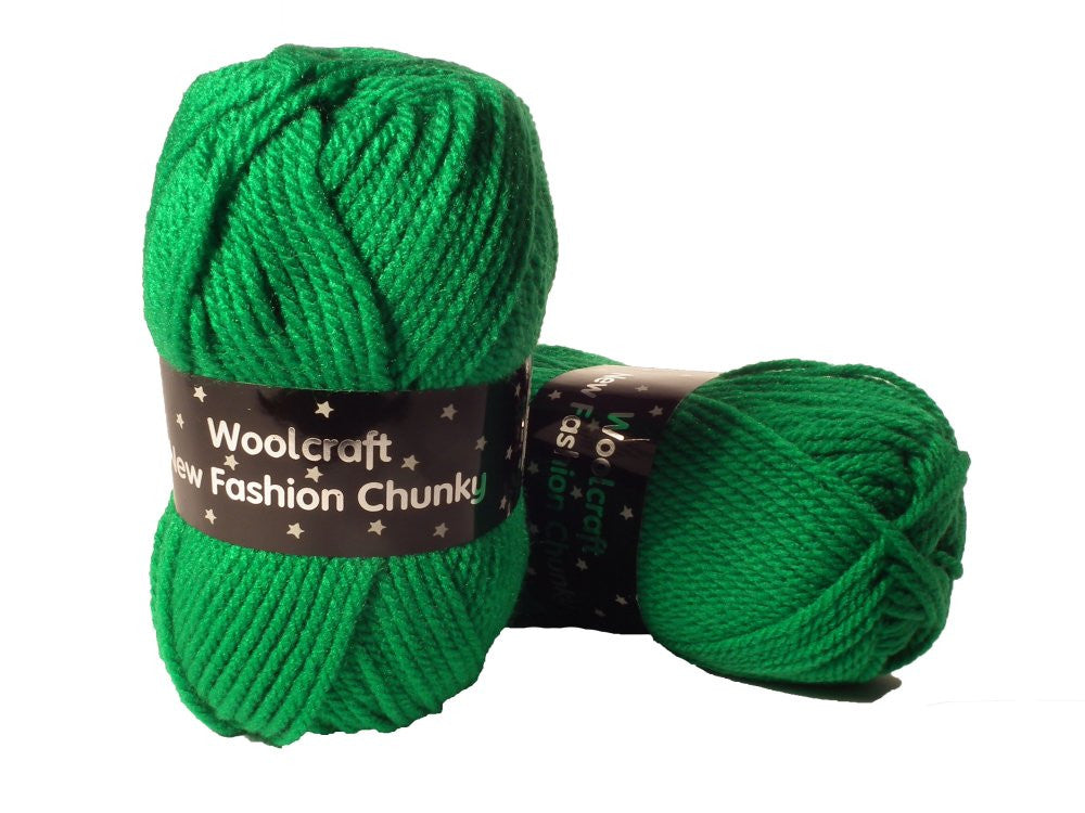 New Fashion Chunky: Shade 125 (Eden)