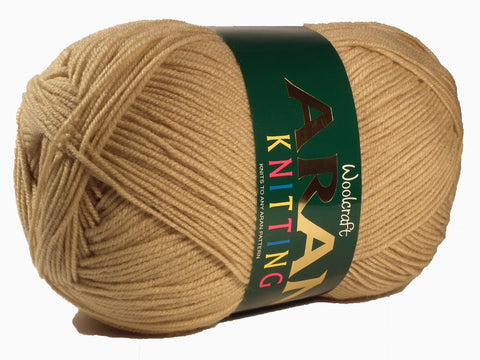 Aran: Shade 444 (Beige)