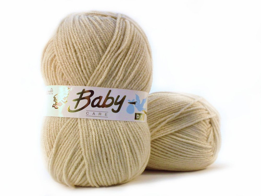 Baby Care DK: Shade 609 (Beige)