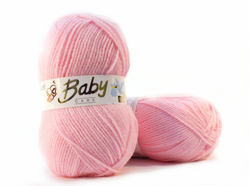 Baby Care DK: Shade 614 (Candy Pink)