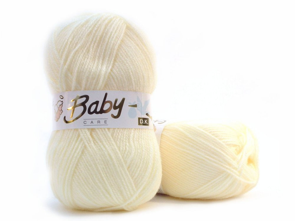 Baby Care DK: Shade 602 (Lemon)