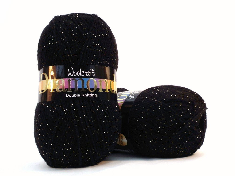 Diamonds DK: Shade 2001 (Gold Lurex) DISCONTINUED