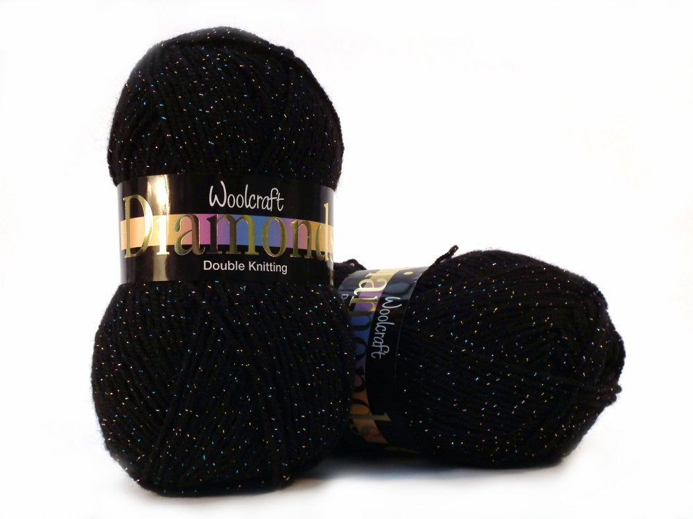 Diamonds DK: Shade 2000 (Multi Lurex)