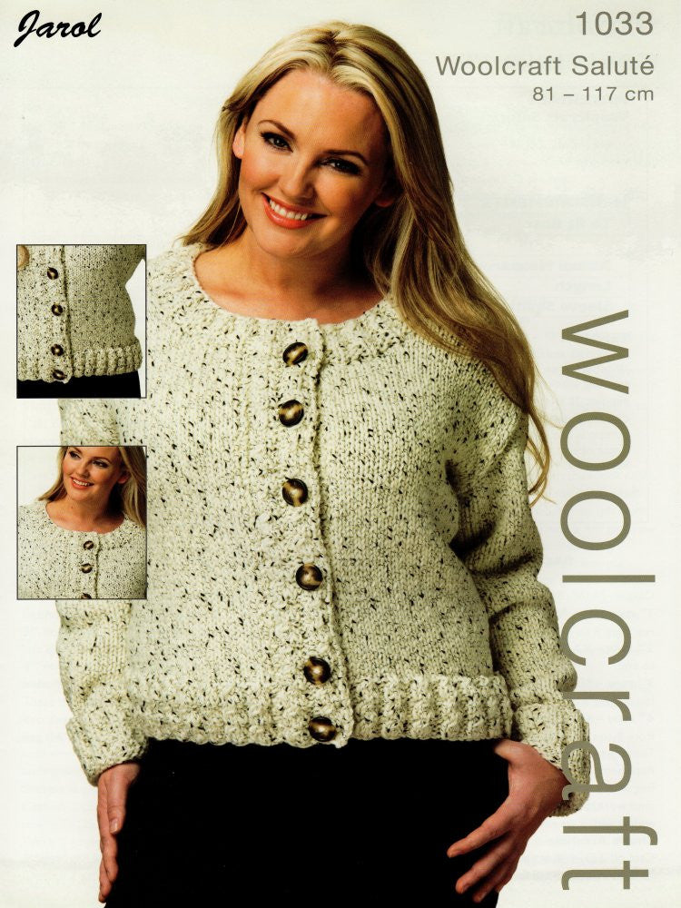 WJ1033: Jacket (32"- 46")