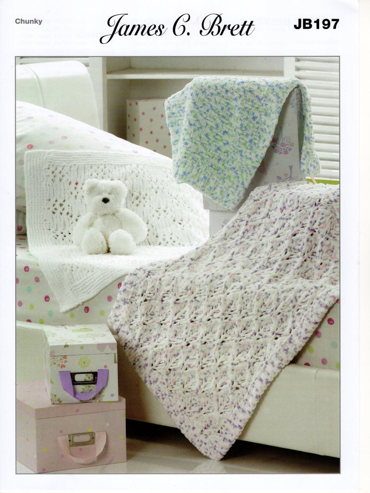 JB197: Blankets