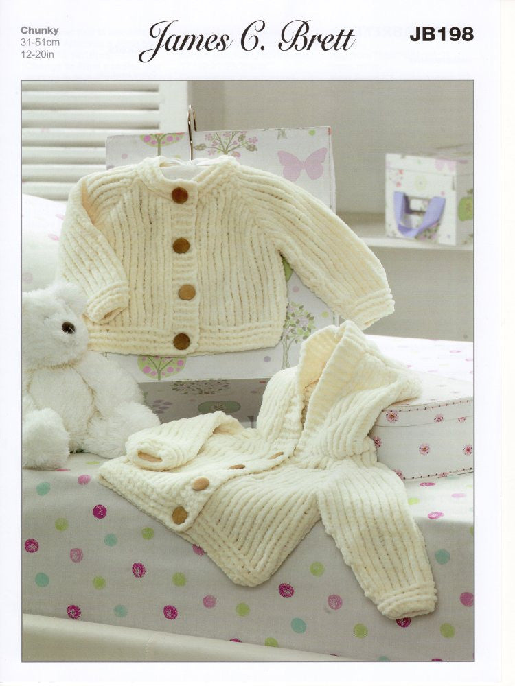JB198: Jackets (12"- 20")