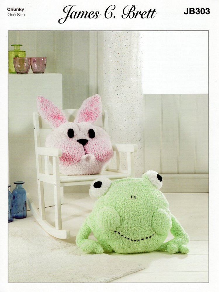 JB303: Cushions