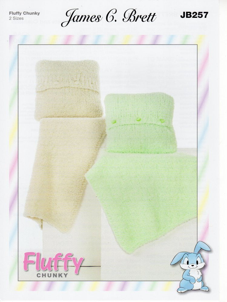 JB257: Blankets and Cushions (2 sizes)