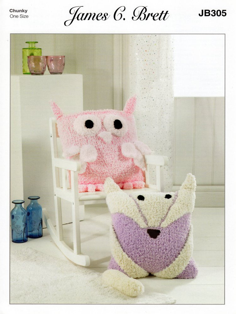 JB305: Cushions