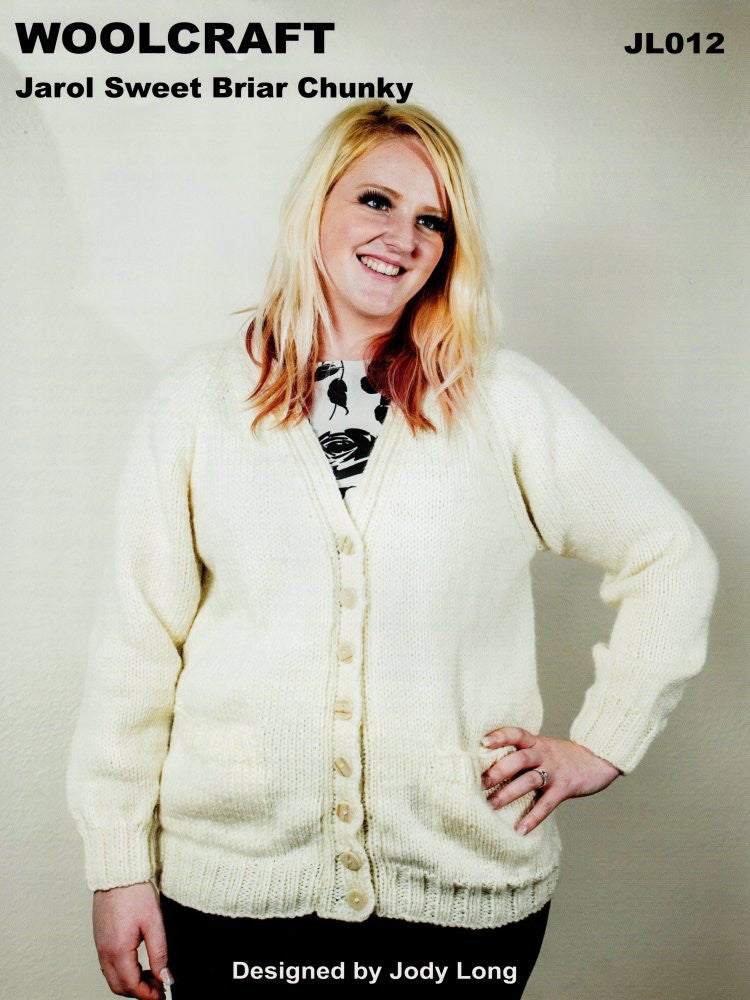 WJ012: Cardigan (32"- 48")