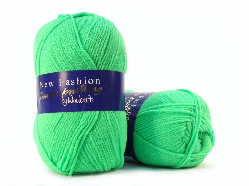 New Fashion DK: Shade 407 (Lime)