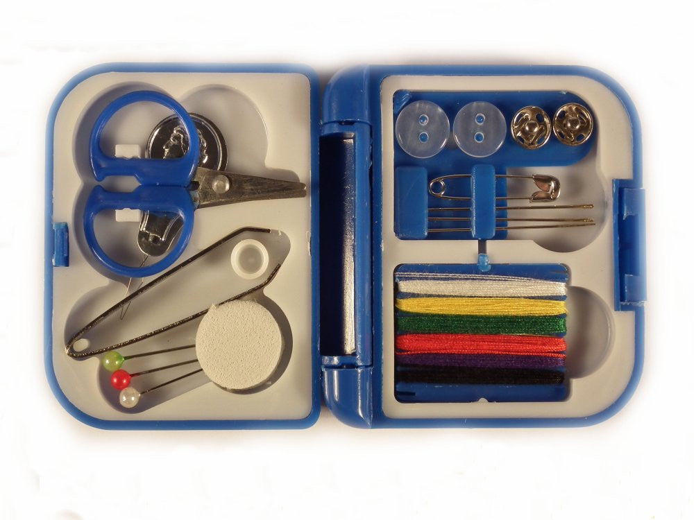 Compact Travel Sewing Kit