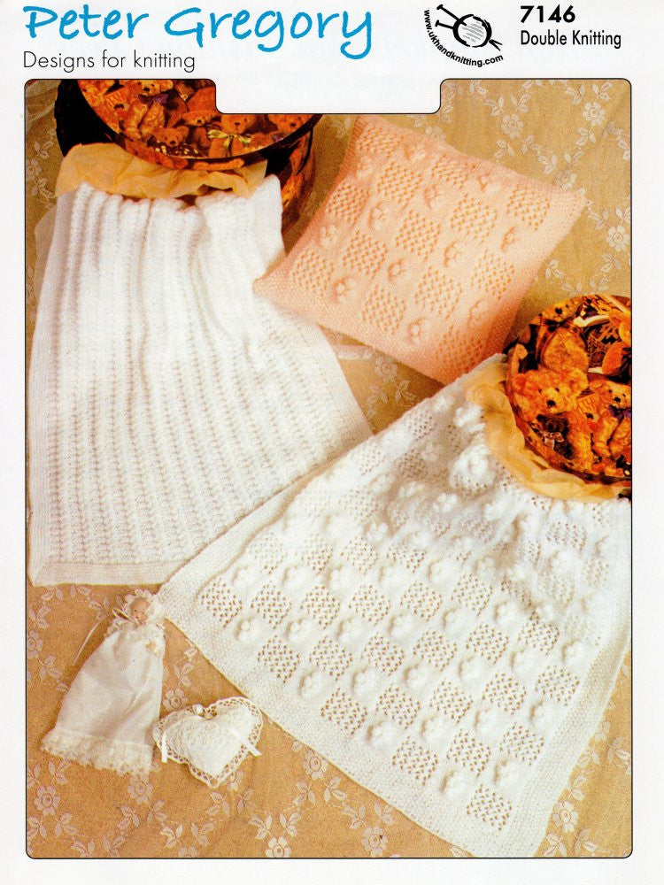 PG7146: Blankets and Cushion