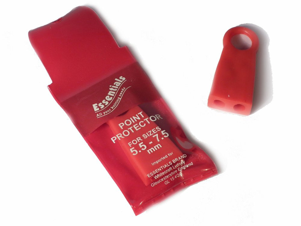 Needle Point Protectors: 5.5mm - 7.5mm