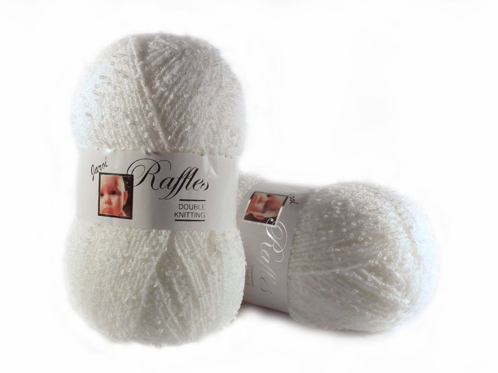 Raffles DK: Shade 200 (White)