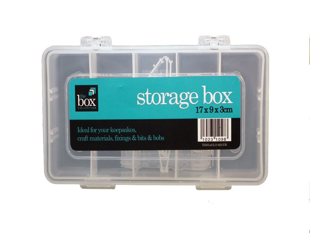 Storage Box: Small