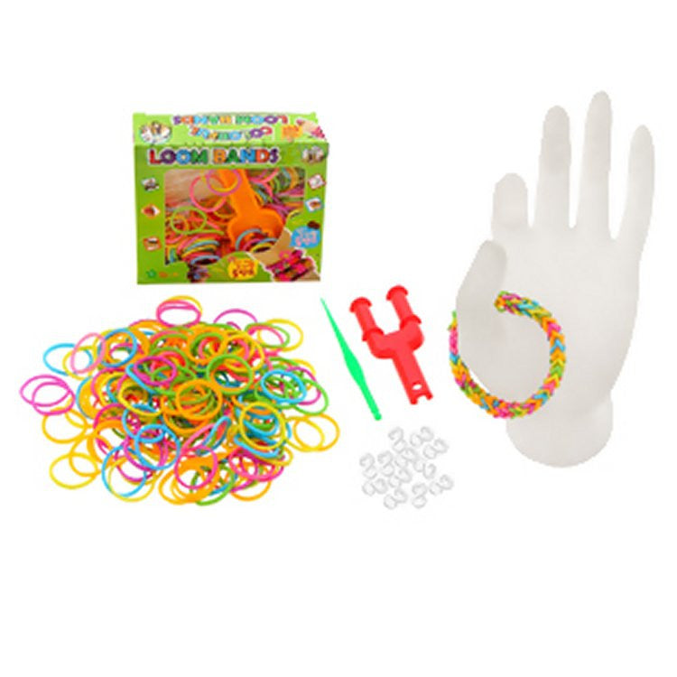 Loom Band: Mini Starter Kit - Candy
