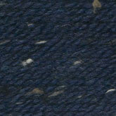 Rustic Aran: Shade: DAT24 (Navy)