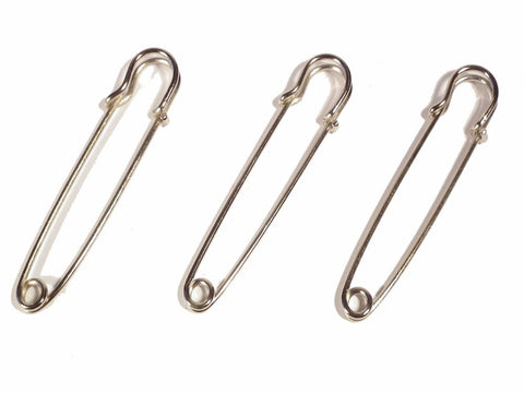 Kilt Pins: 75mm