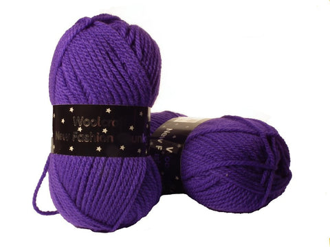 New Fashion Chunky: Shade 123 (Imperial)
