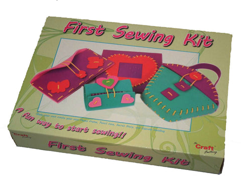 First Sewing Kit