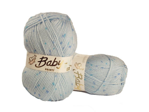 Baby Care Prints DK: Shade 64 (Little Boy Blue)