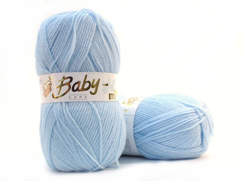 Baby Care DK: Shade 603 (Baby Blue)