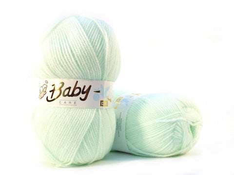 Baby Care DK: Shade 606 (Mint)