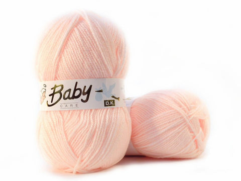 Baby Care DK: Shade 622 (Peach)
