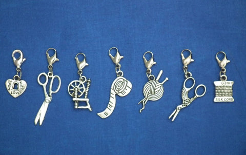 Stitch Markers: Mixed Pack B
