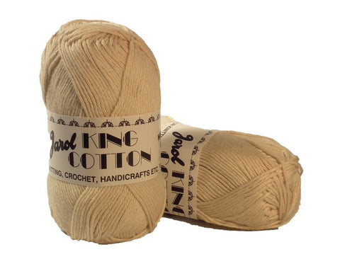 Craft Cotton: Ecru 100g Ball