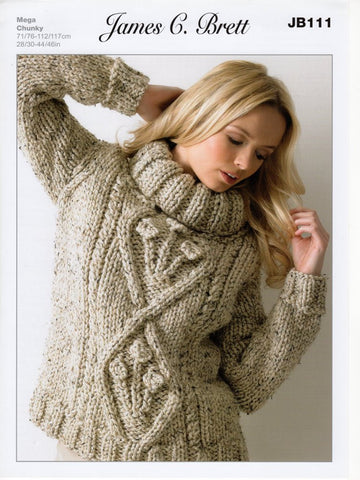 JB111: Sweater (28"- 46")