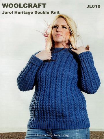 WJ010: Sweater (36"- 48")
