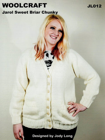 WJ012: Cardigan (32"- 48")