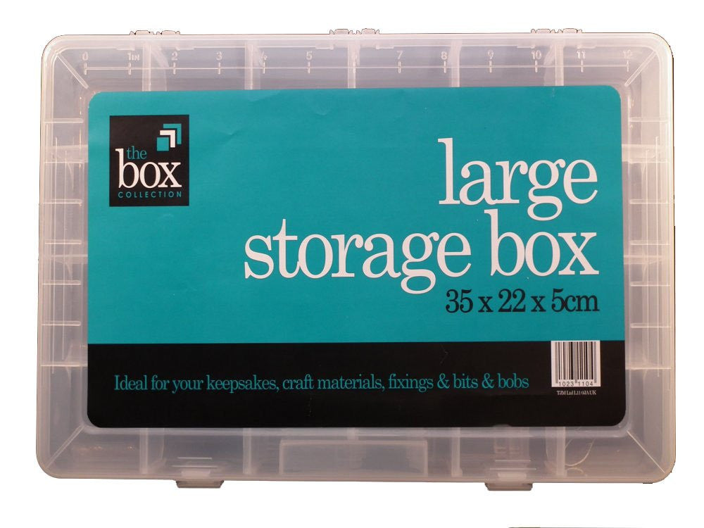 Storage Box: Large
