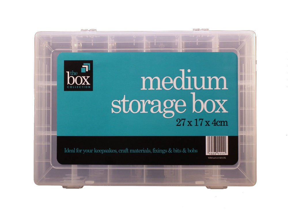 Storage Box: Medium