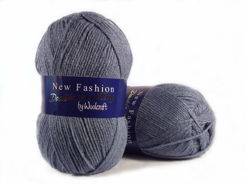 New Fashion DK: Shade 7134 (Denim)