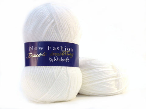 New Fashion DK: Shade 7F76 (White)