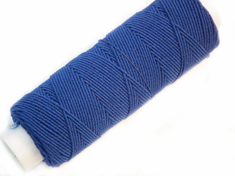 Shirring Elastic: Royal Blue