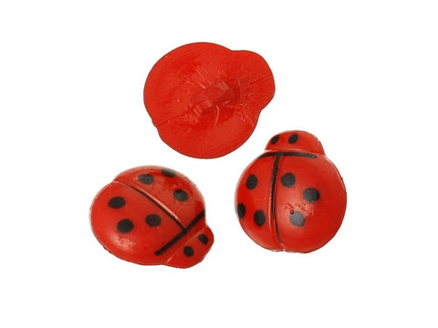 Girls Novelty Buttons: Pack of